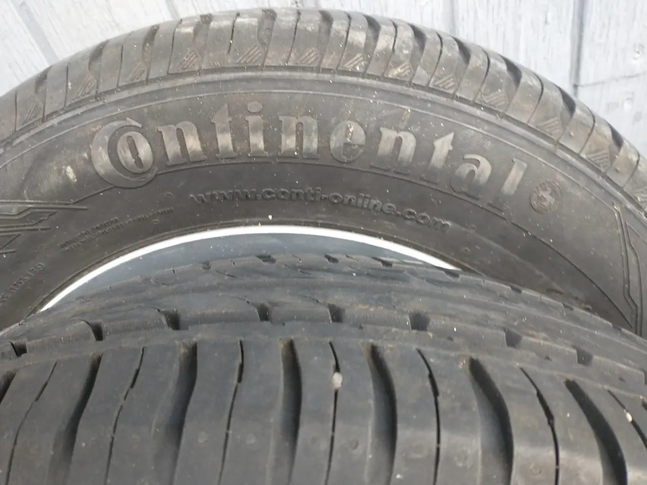 Billede 4 - Originale Audi fælge 5x112