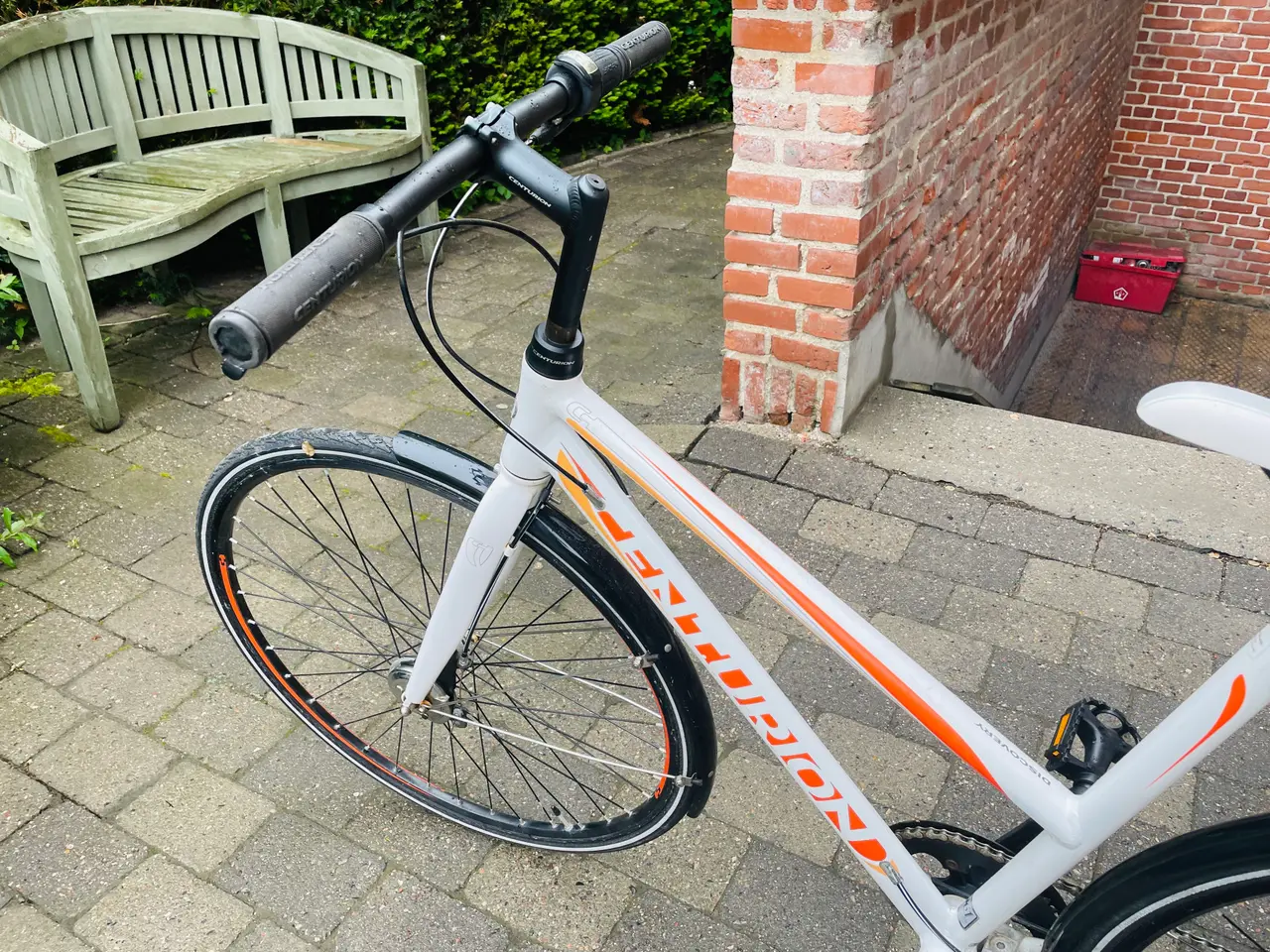 Billede 4 - 28” Pige/dame cykel 