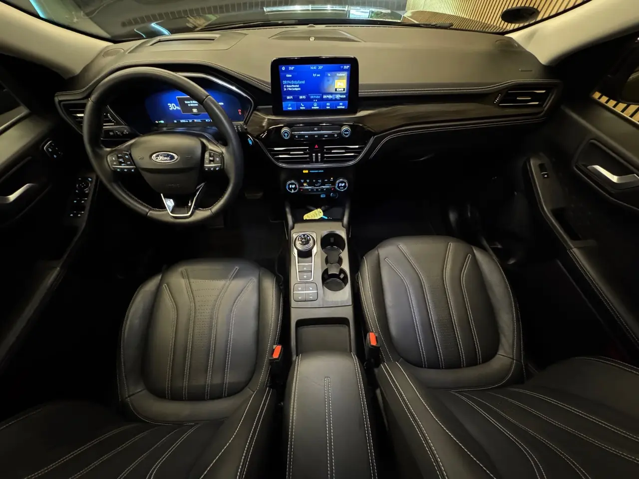 Billede 6 - Ford Kuga 2,5 PHEV Vignale CVT