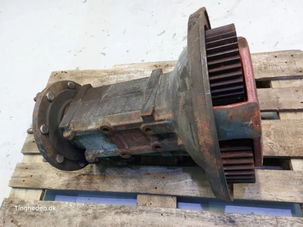 Billede 8 - New Holland M160 Lår 5167297