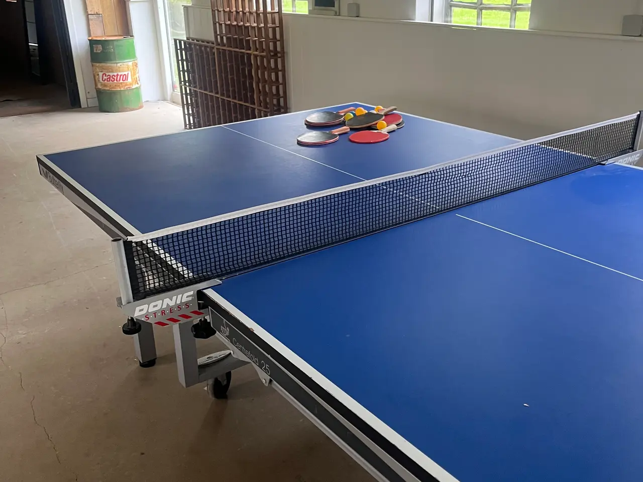 Billede 2 - Bordtennisbord