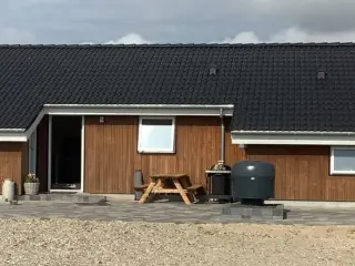 INDHEGNET Sommerhus i Tranum