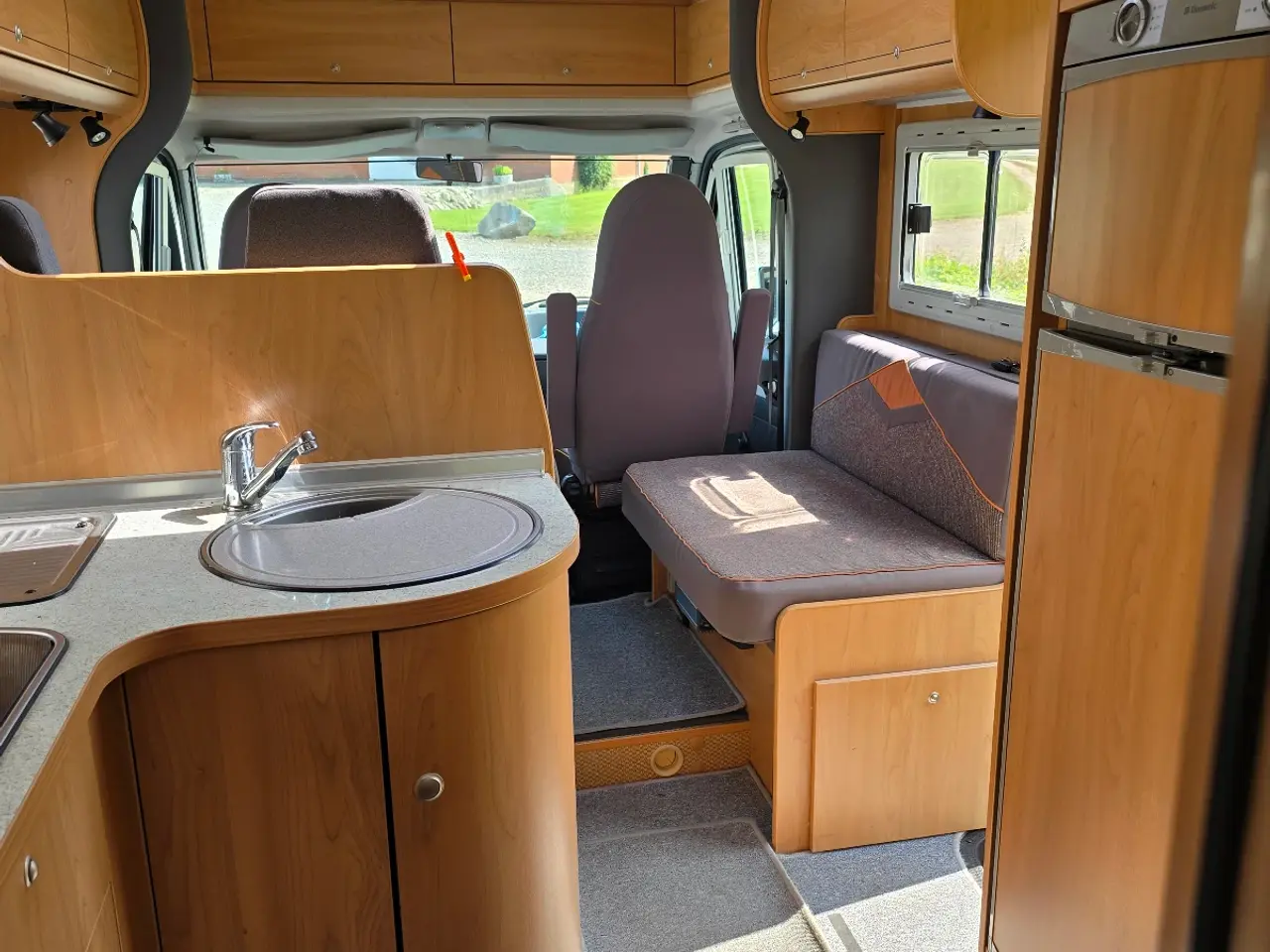 Billede 9 - Meget velholdt og velplejet autocamper