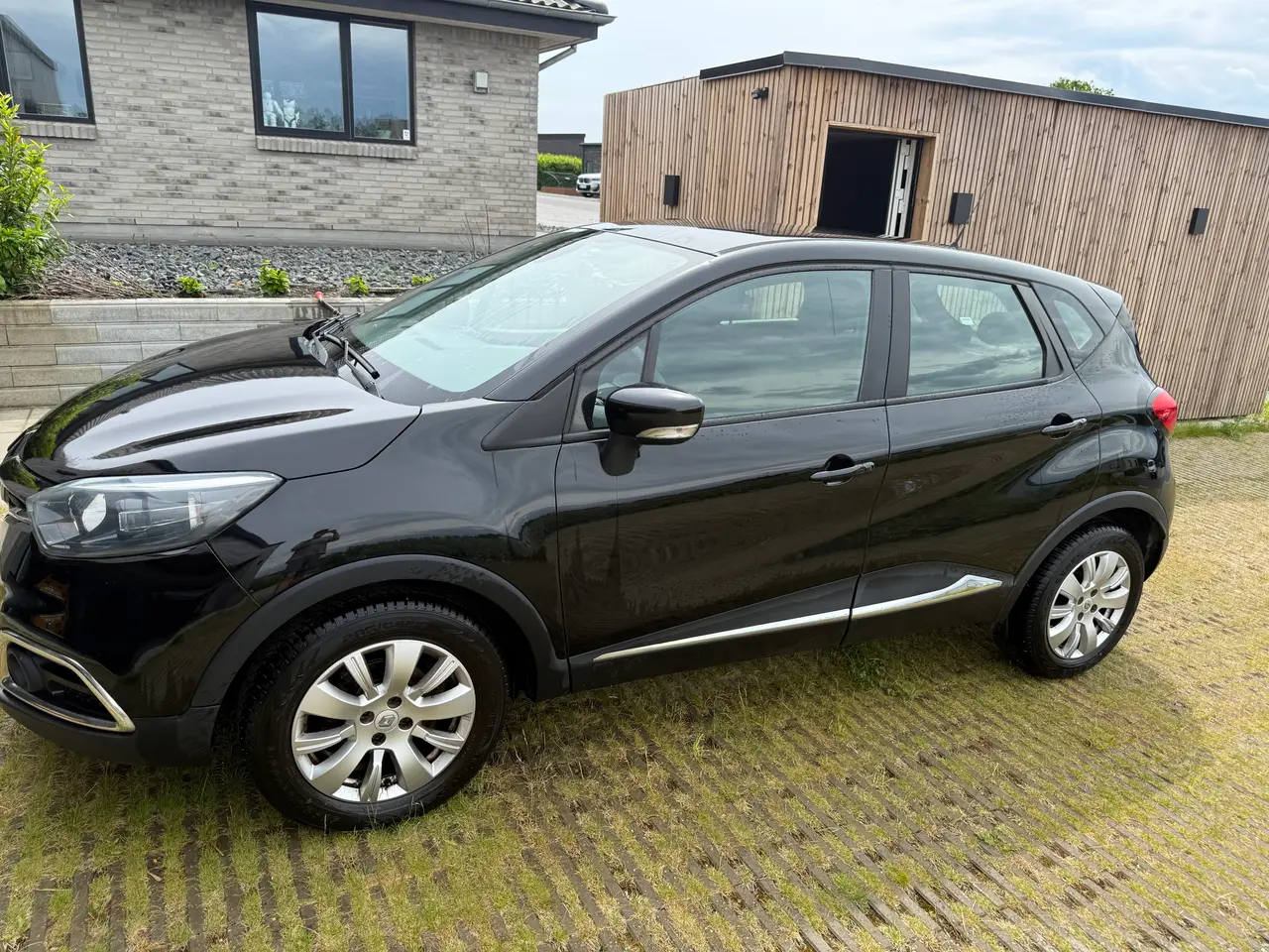 Billede 3 - Renault Captur 0,9 TCe 90 – 2014, Benzin, Nysynet