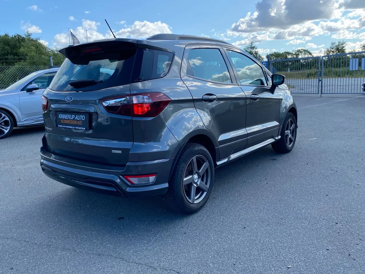 Billede 3 - Ford Ecosport 1,0 EcoBoost ST-Line Start/Stop 140HK 5d