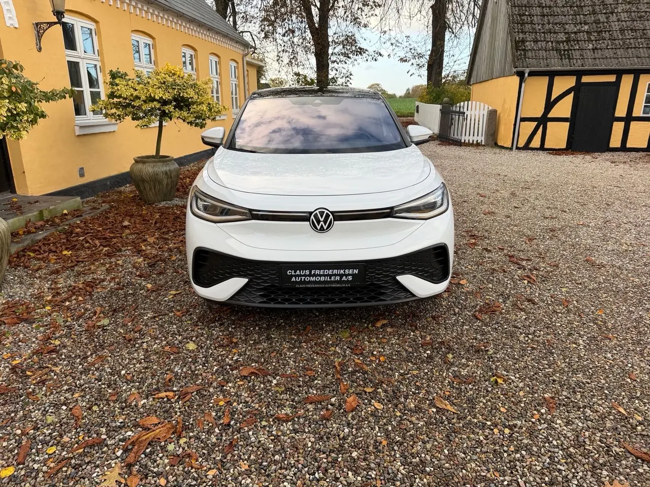 Billede 1 - VW ID.5 EL Pro Performance 204HK 5d Aut.