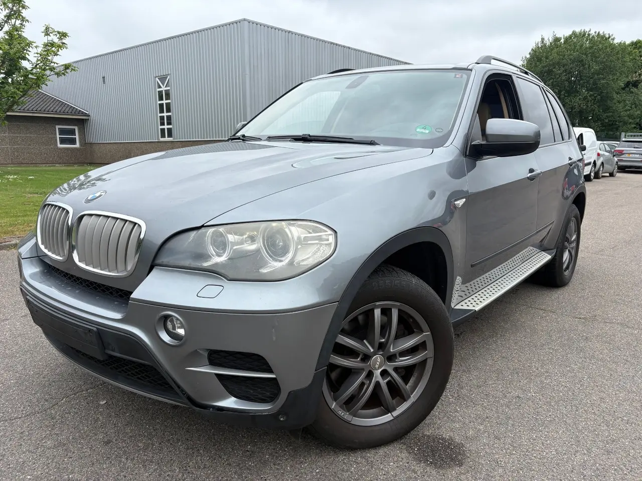 Billede 2 - BMW X5 3,0 xDrive40d aut. Van
