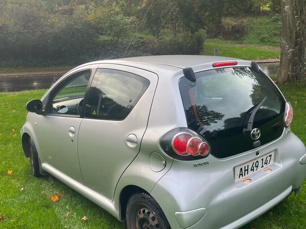 Billede 4 - Toyota Aygo nys skal ses!!