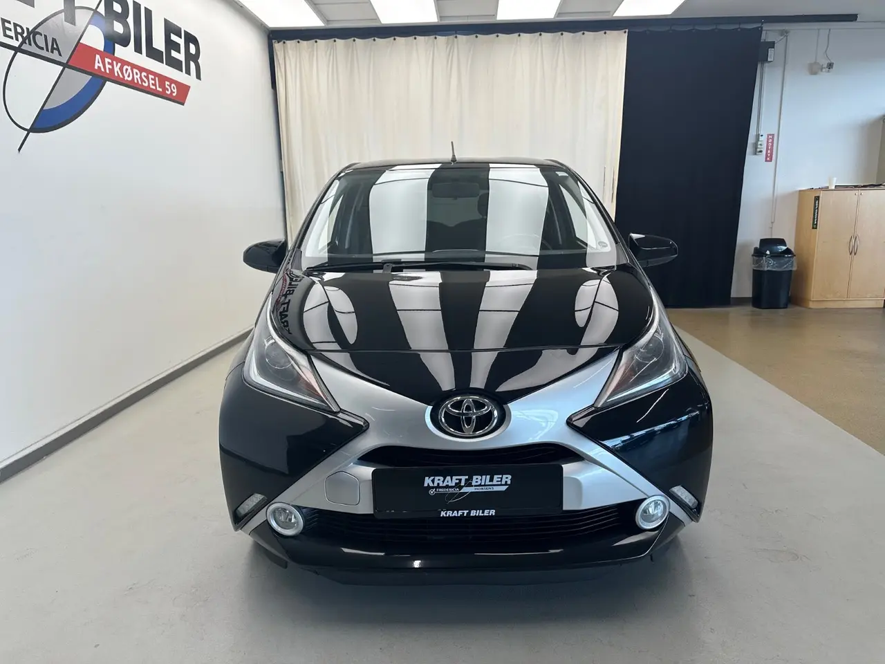 Billede 7 - Toyota Aygo 1,0 VVT-i x