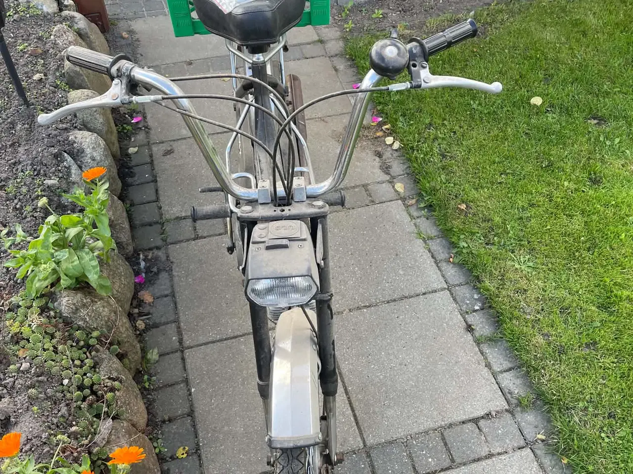 Billede 6 - Puch Maxi Kickstarter