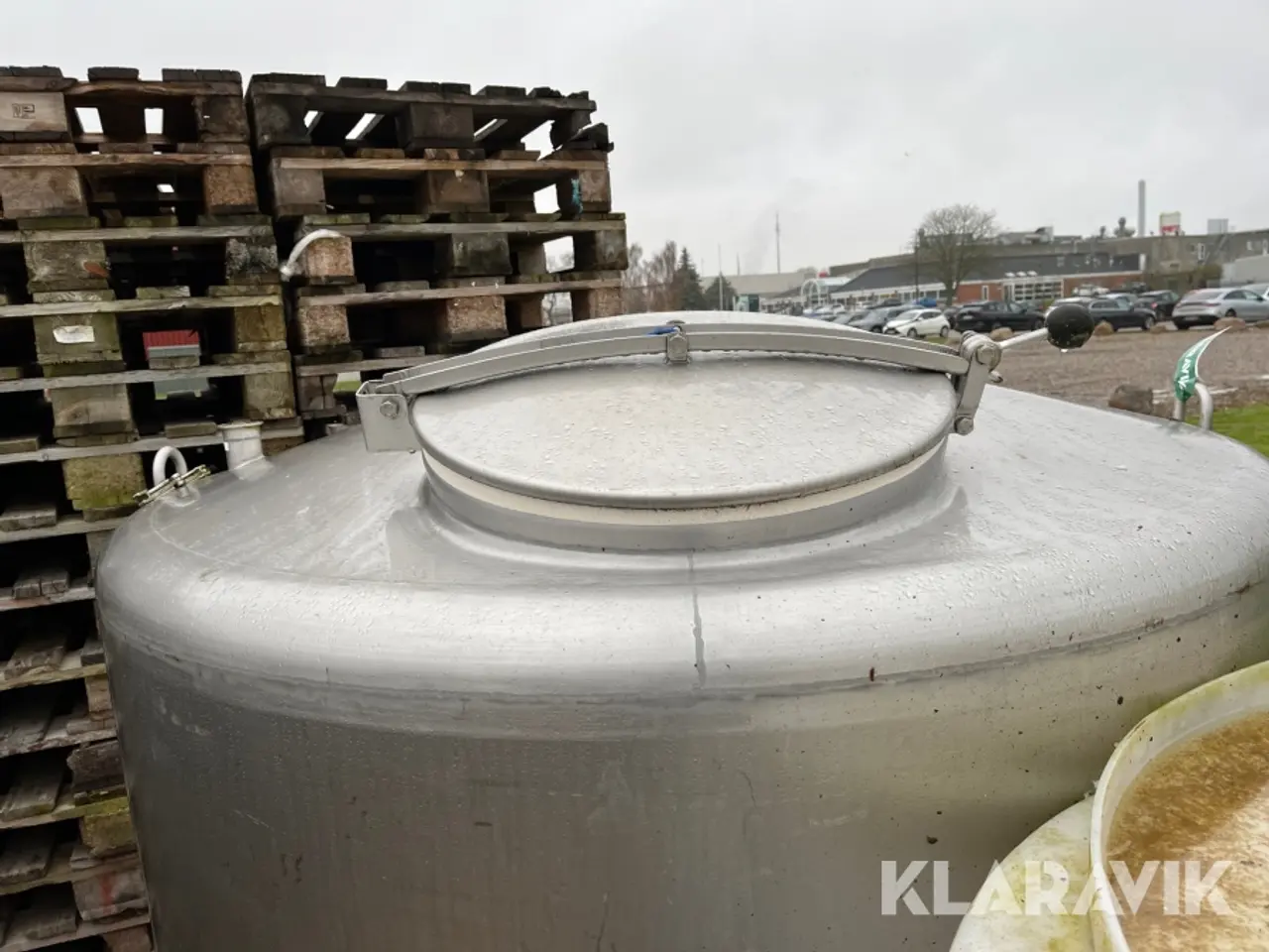 Billede 9 - Tank Pasilac 7342 1000 liter