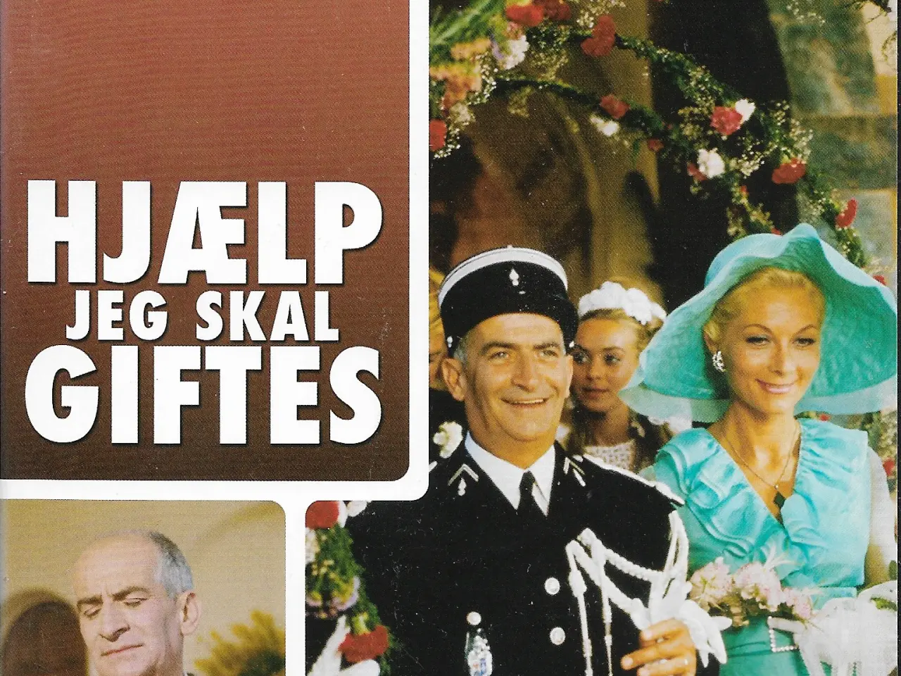 Billede 1 - Hjælp! Jeg skal giftes - Louis de Funes