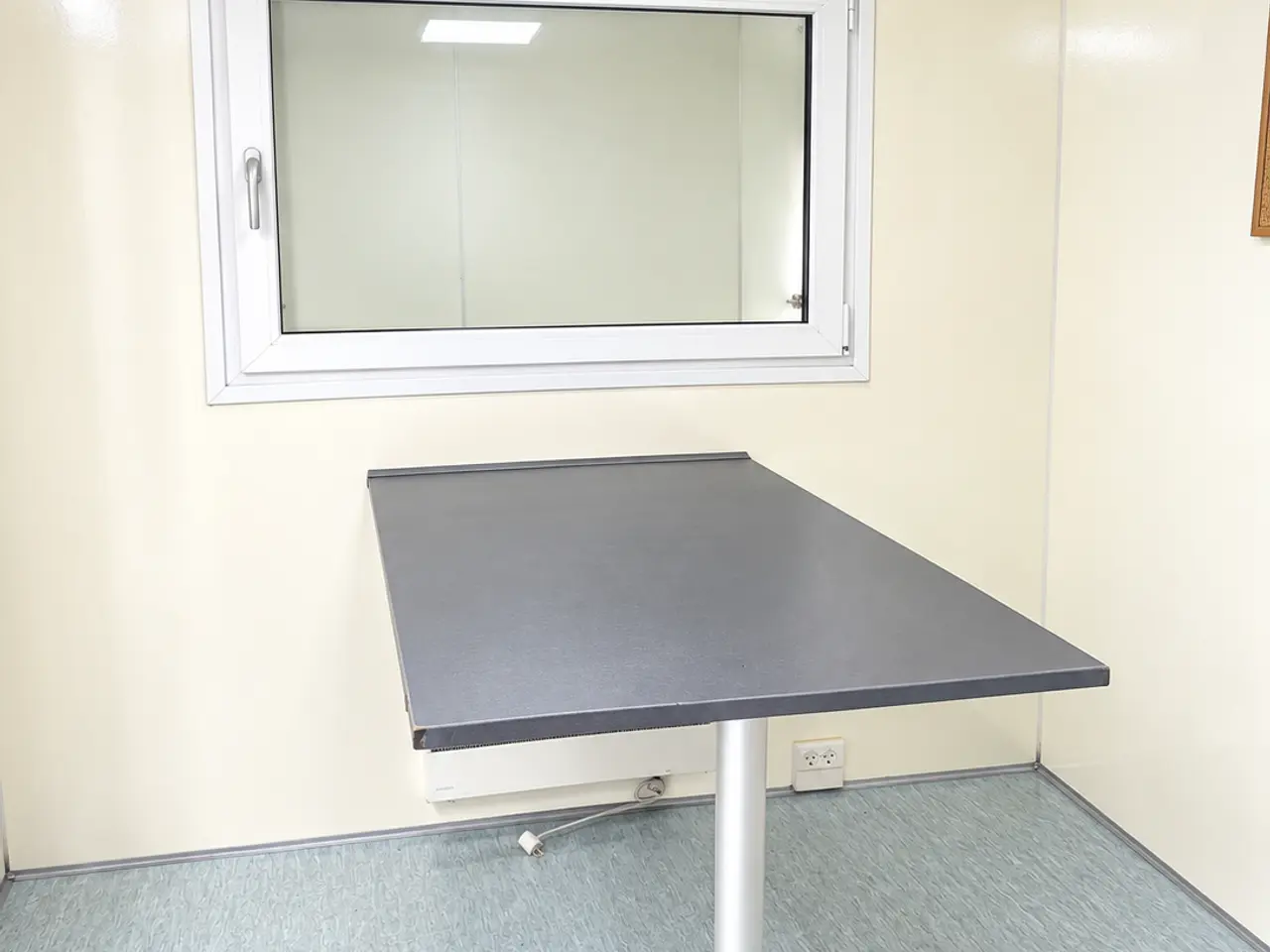 Billede 5 - Type 240: Kontor--Spisevogn med tanktoilet 4 pers.