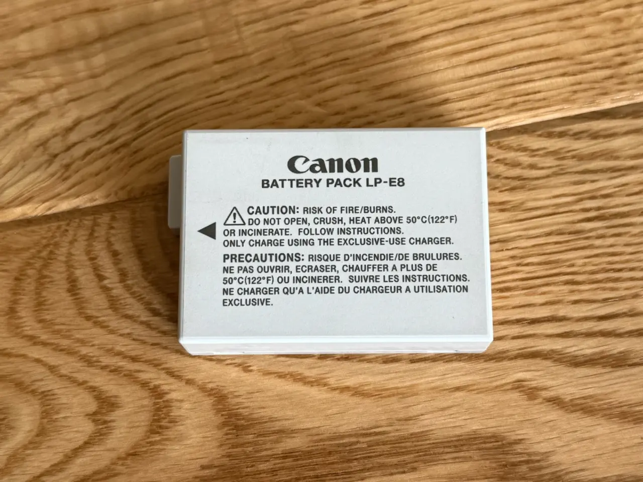 Billede 3 - Komplet Canon kamera sæt
