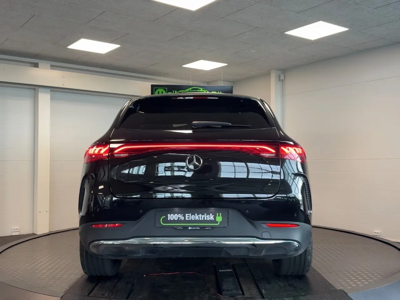 Billede 4 - Mercedes EQE350+ SUV  