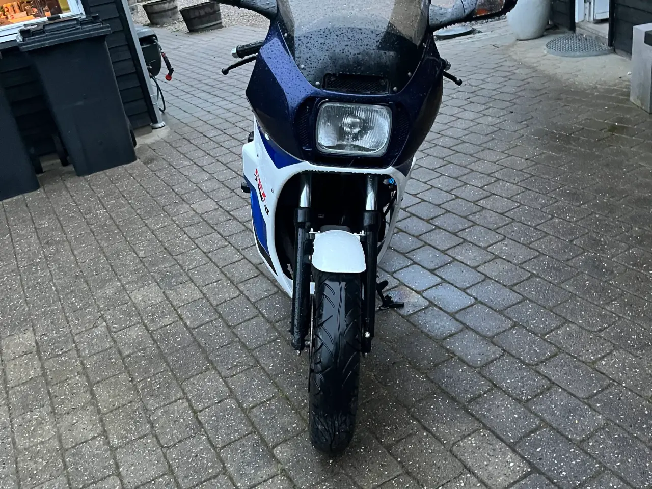 Billede 4 - Honda CBX 750