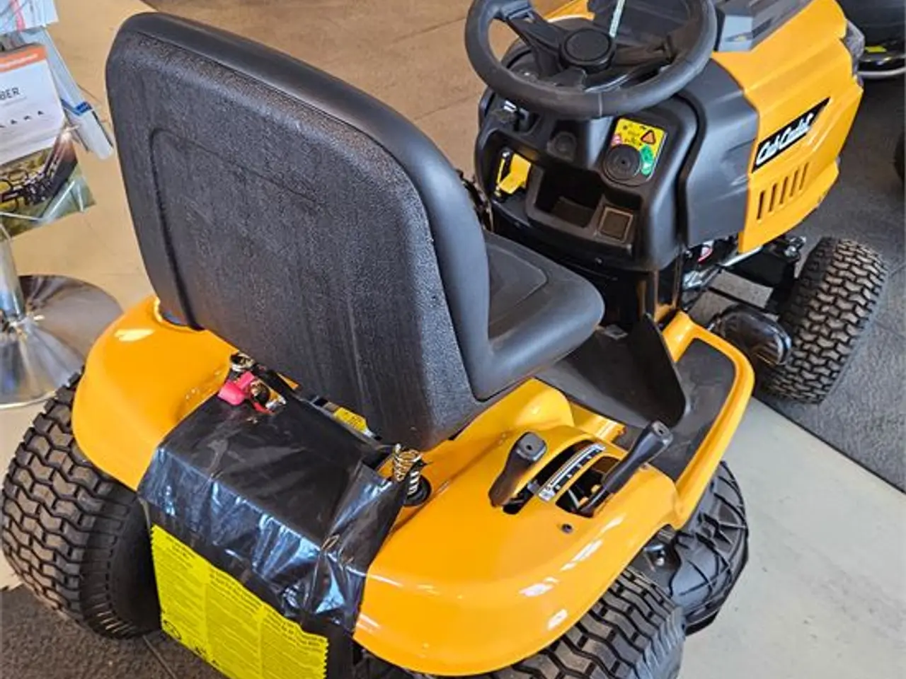 Billede 4 - Cub Cadet LT2 NS92 - New