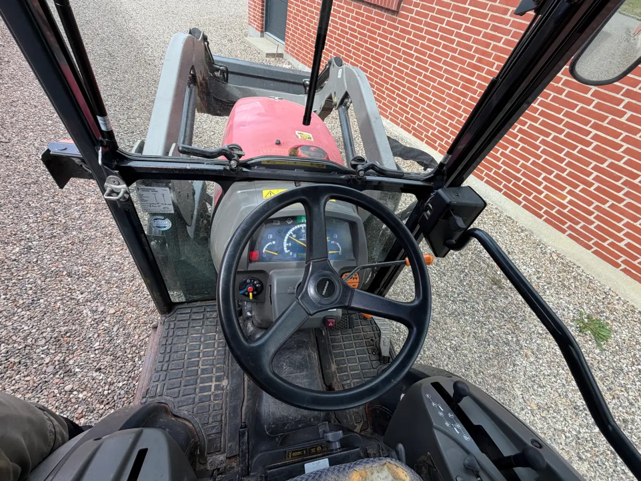 Billede 6 - Yanmar EF235 m. Frontlæsser