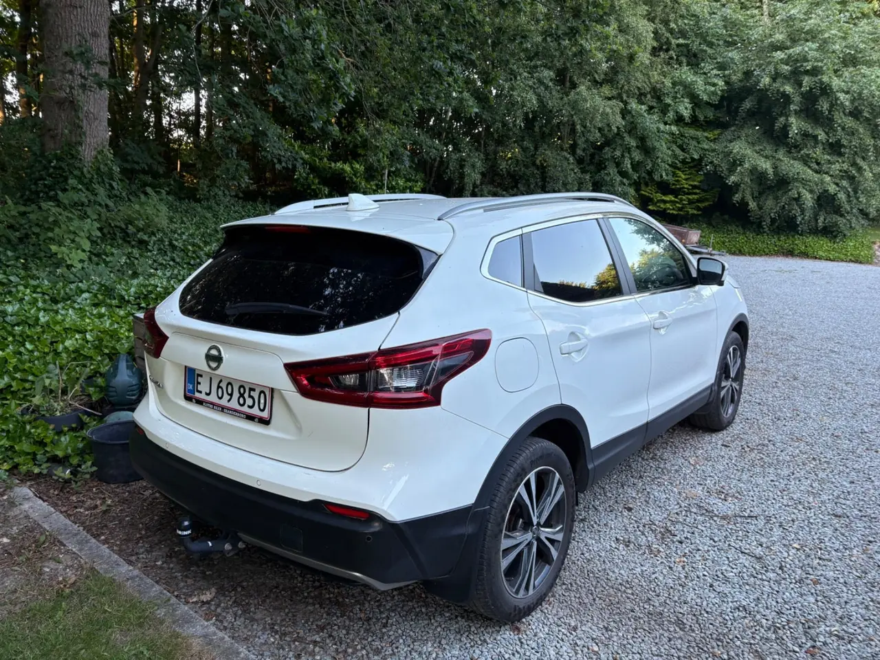 Billede 6 - Nissan Qashqai 1,5 dCi 115 Tekna DCT