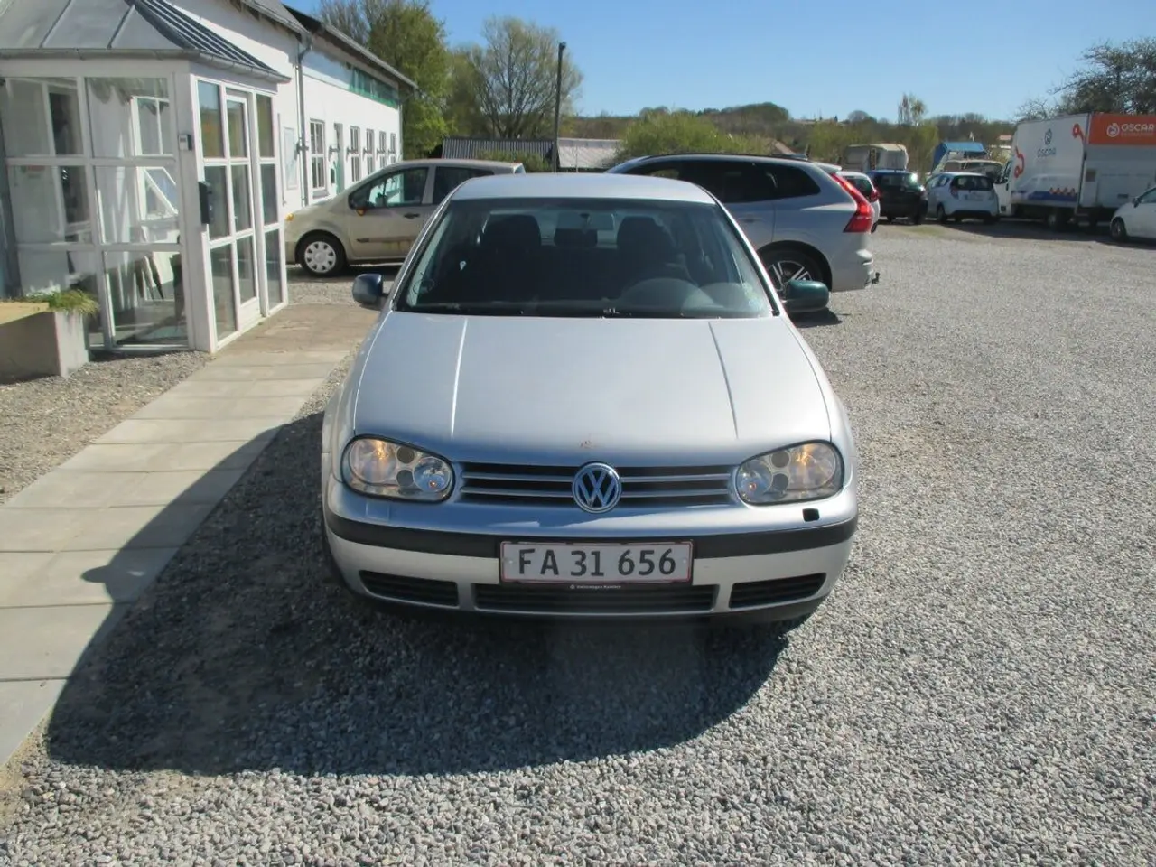 Billede 8 - VW Golf 2,0 Comfortline 115HK 5d