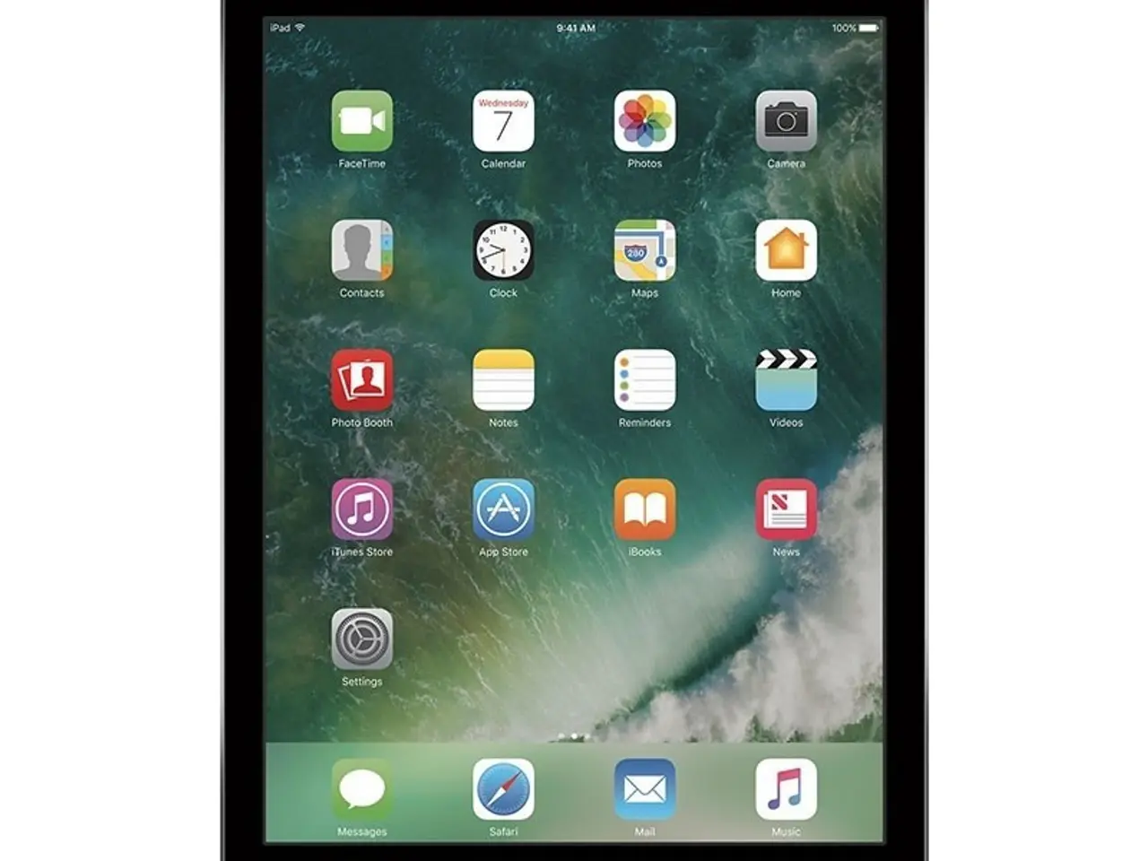 Billede 1 - Apple iPad Pro 9,7" 32GB WiFi + Cellular (Space Gray) - Grade B