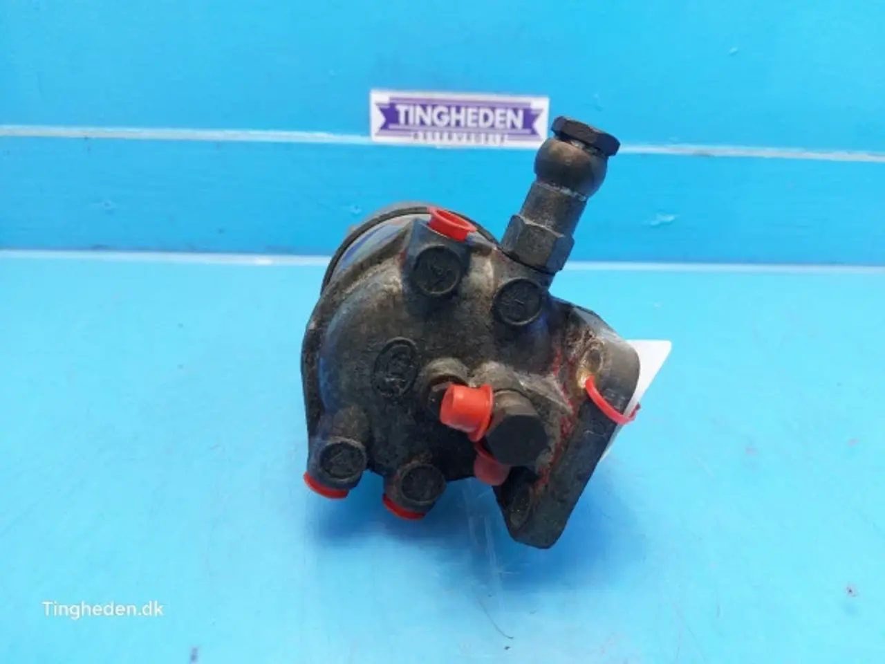 Billede 7 - Massey Ferguson 31 Brændstoffilter 46301058