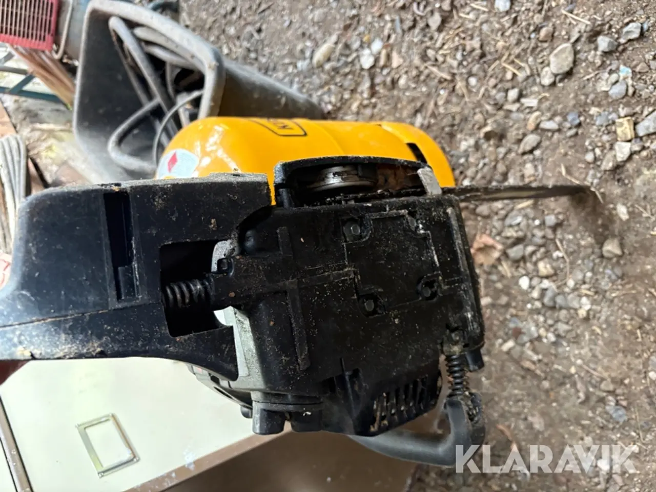 Billede 9 - Motorsav 2styk Dolmar, partner 111 , 20x