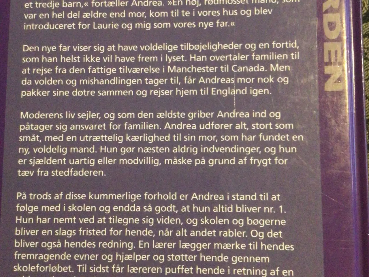 Billede 4 - Virkelighedens verden : se billeder