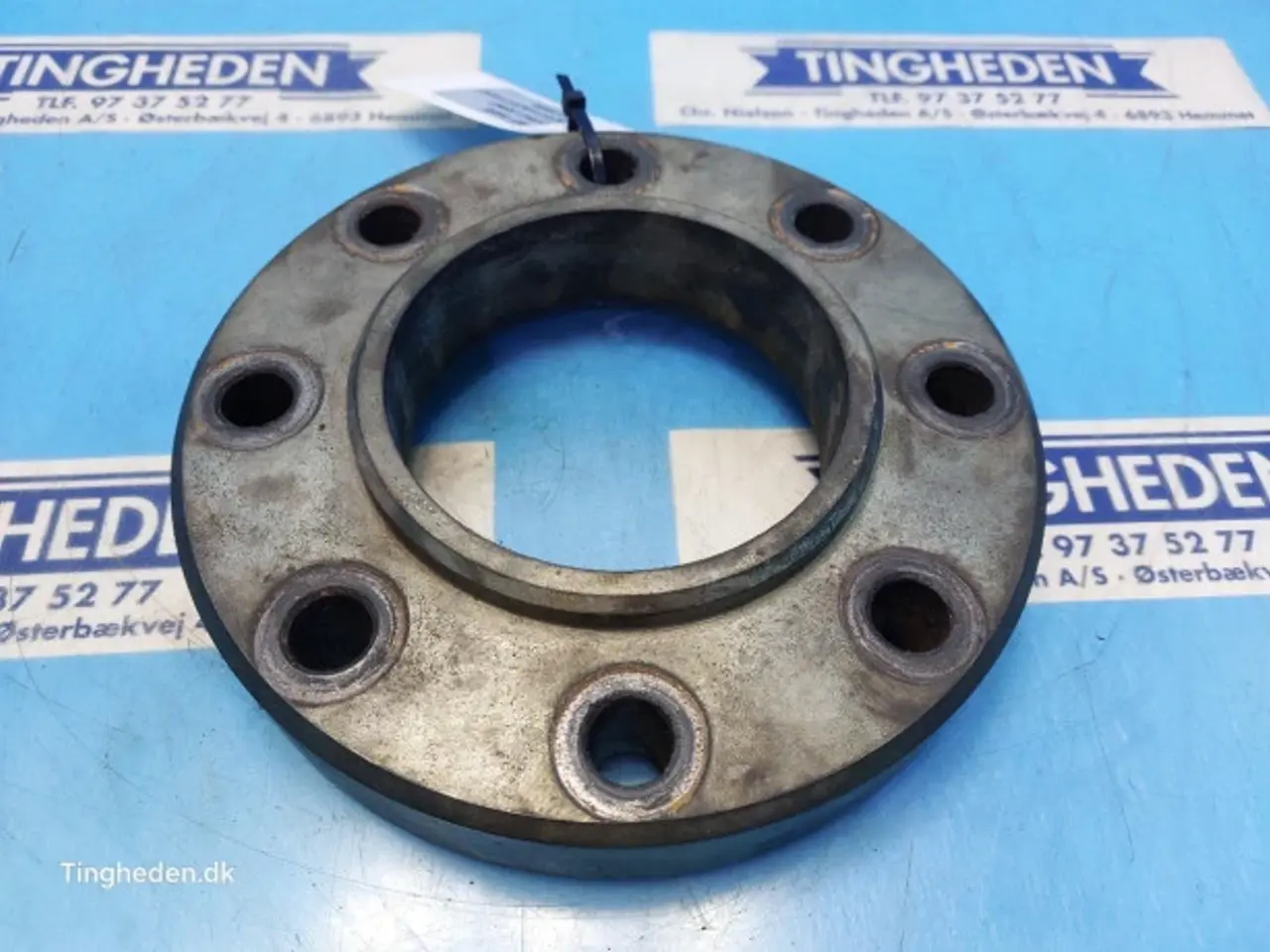 Billede 9 - Massey Ferguson 6465 Afstandstykke 3784133M1