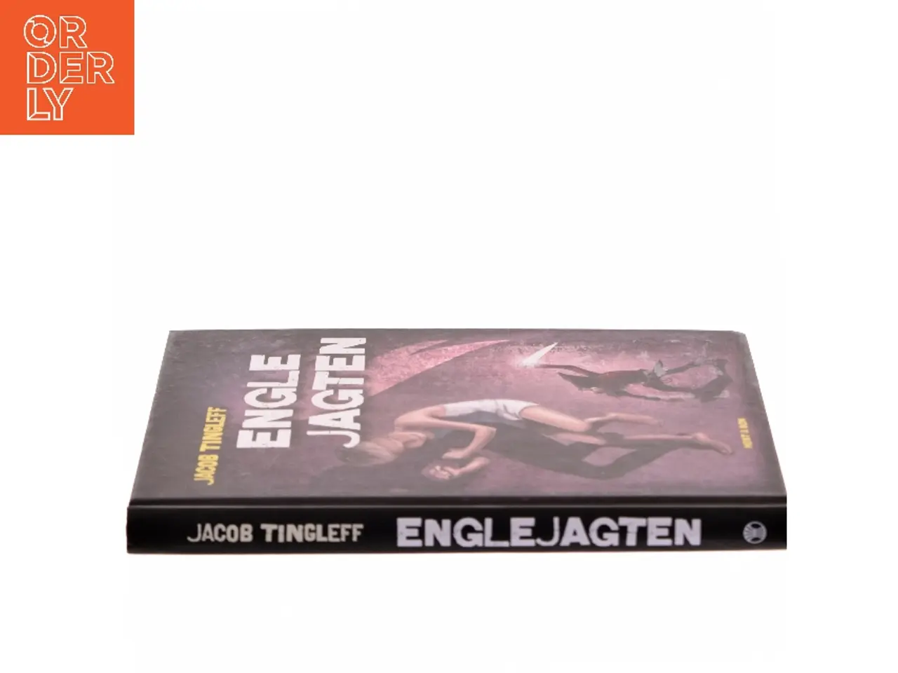 Billede 2 - Englejagten af Jacob Tingleff (Bog)