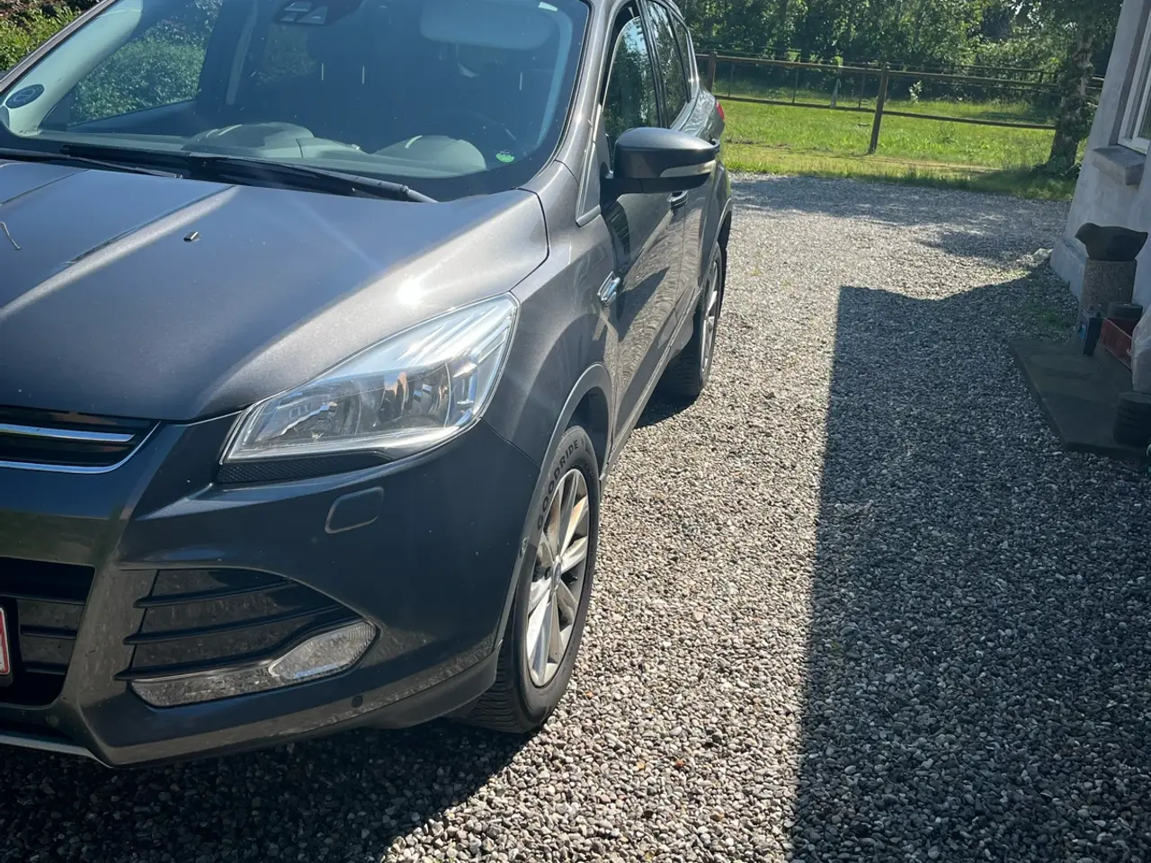 Billede 3 - Nysynet Ford Kuga 2016
