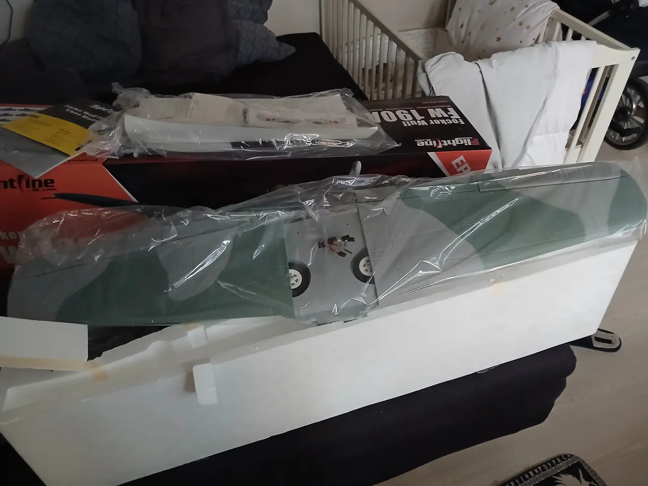 Billede 5 - Focker Wulf 190A-8