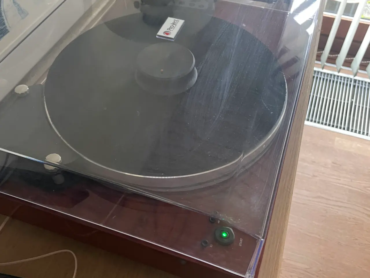 Billede 1 - Pro-ject
