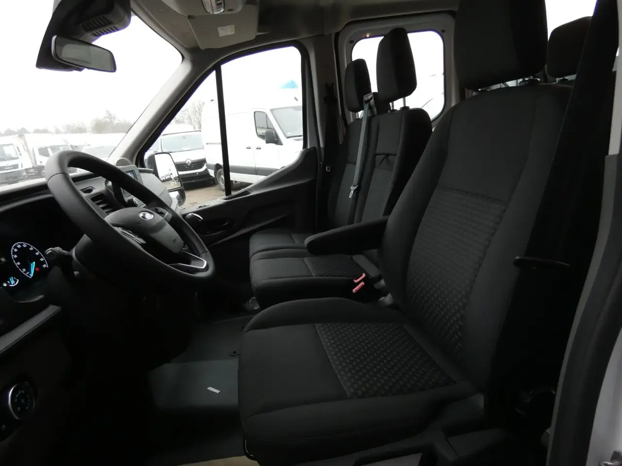 Billede 9 - Ford Transit 350 L3H1 2,0 TDCi Trend 130HK DobKab 6g
