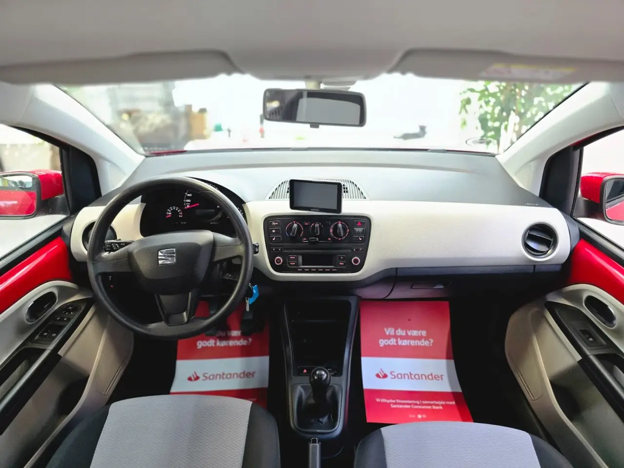 Billede 5 - Seat Mii 1,0 60 Style eco