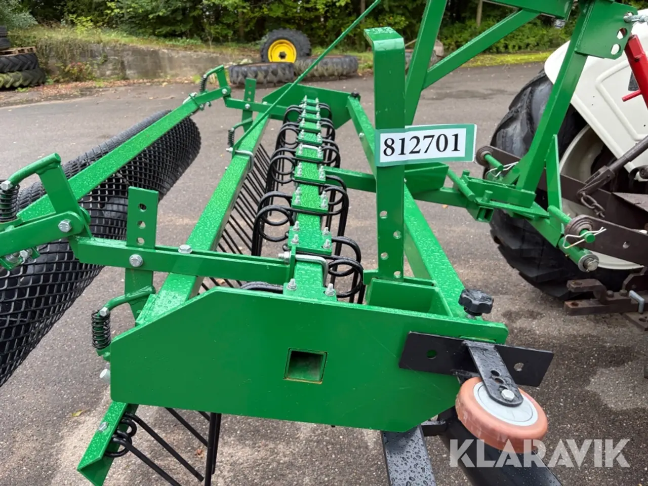 Billede 12 - Ridebane harve Kellfri RBH220