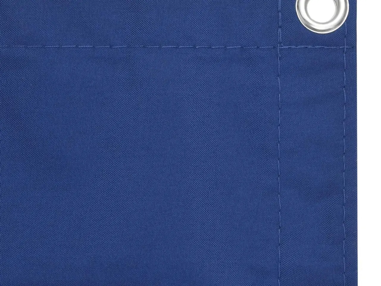 Billede 3 - Altanafskærmning 90x600 cm oxfordstof blå