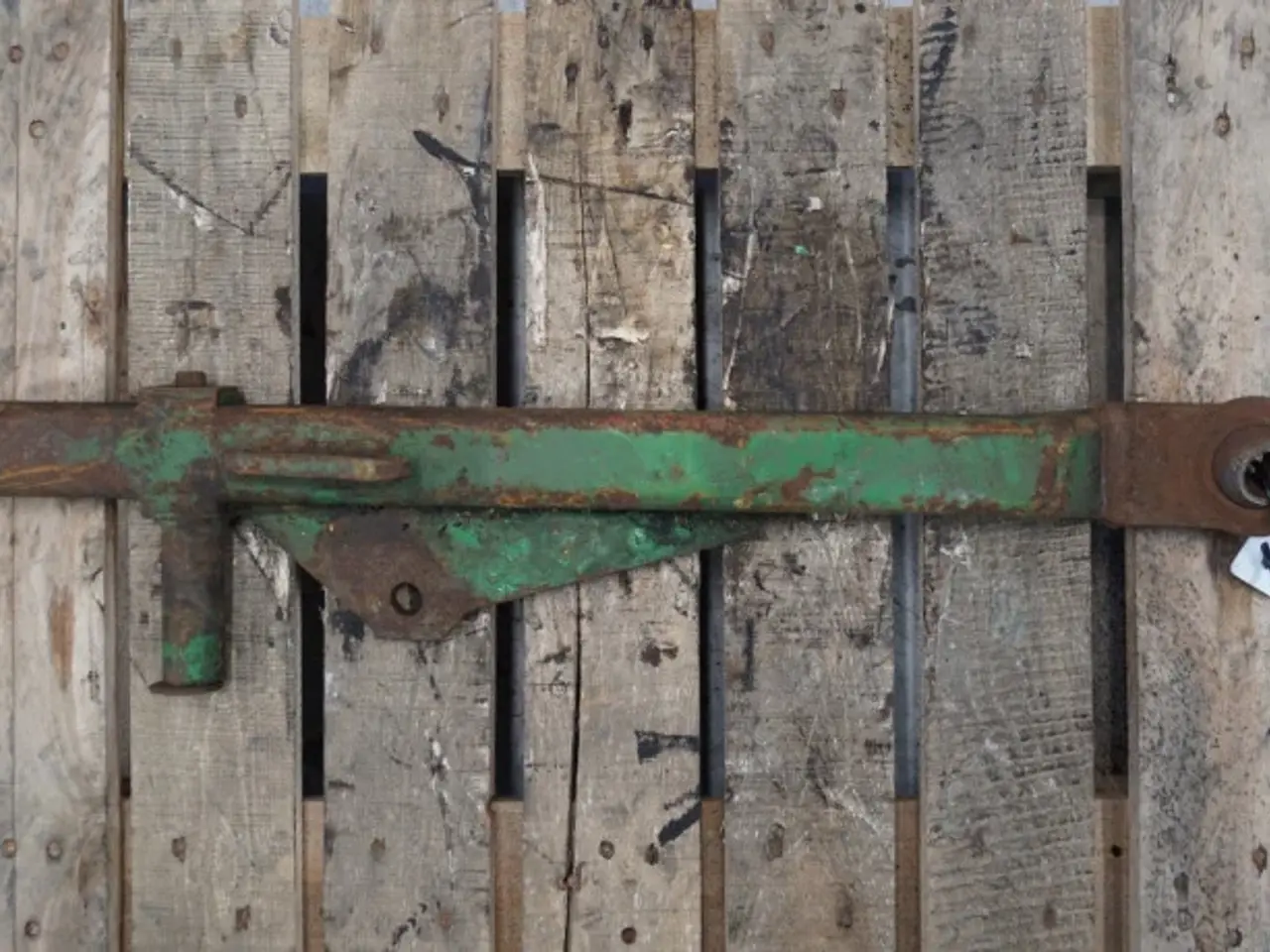 Billede 10 - John Deere L.H. Liftarm AL26678