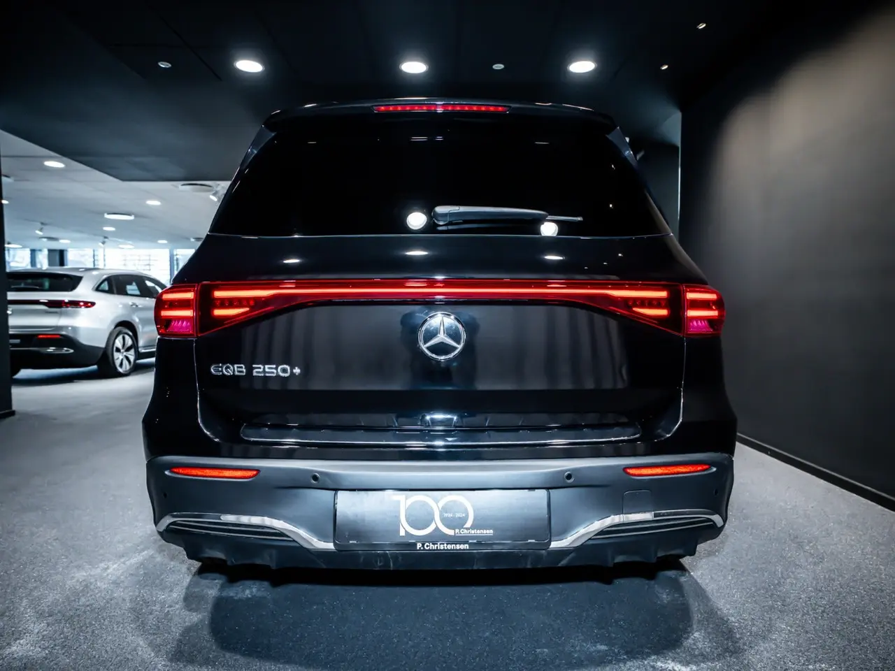 Billede 6 - Mercedes EQB250+ AMG Premium