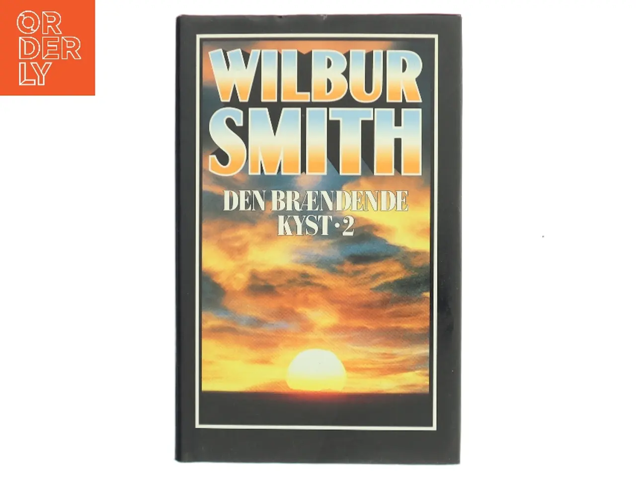Billede 1 - Wilbur Smith: Den Brændende Kyst - 2