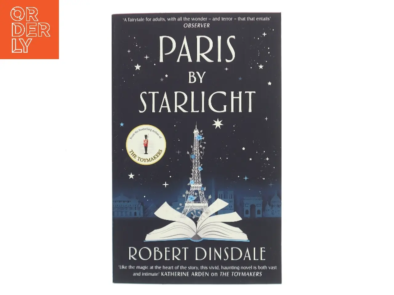 Billede 1 - Paris by Starlight af Robert Dinsdale (Bog)