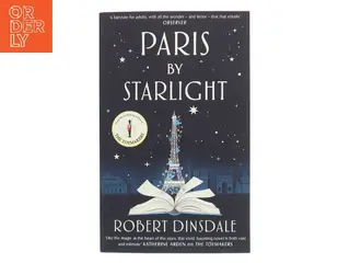 Paris by Starlight af Robert Dinsdale (Bog)