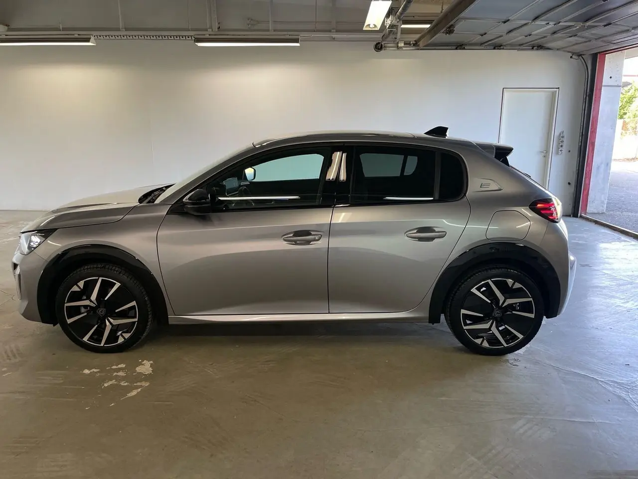 Billede 3 - Peugeot e-208 54 GT Pack