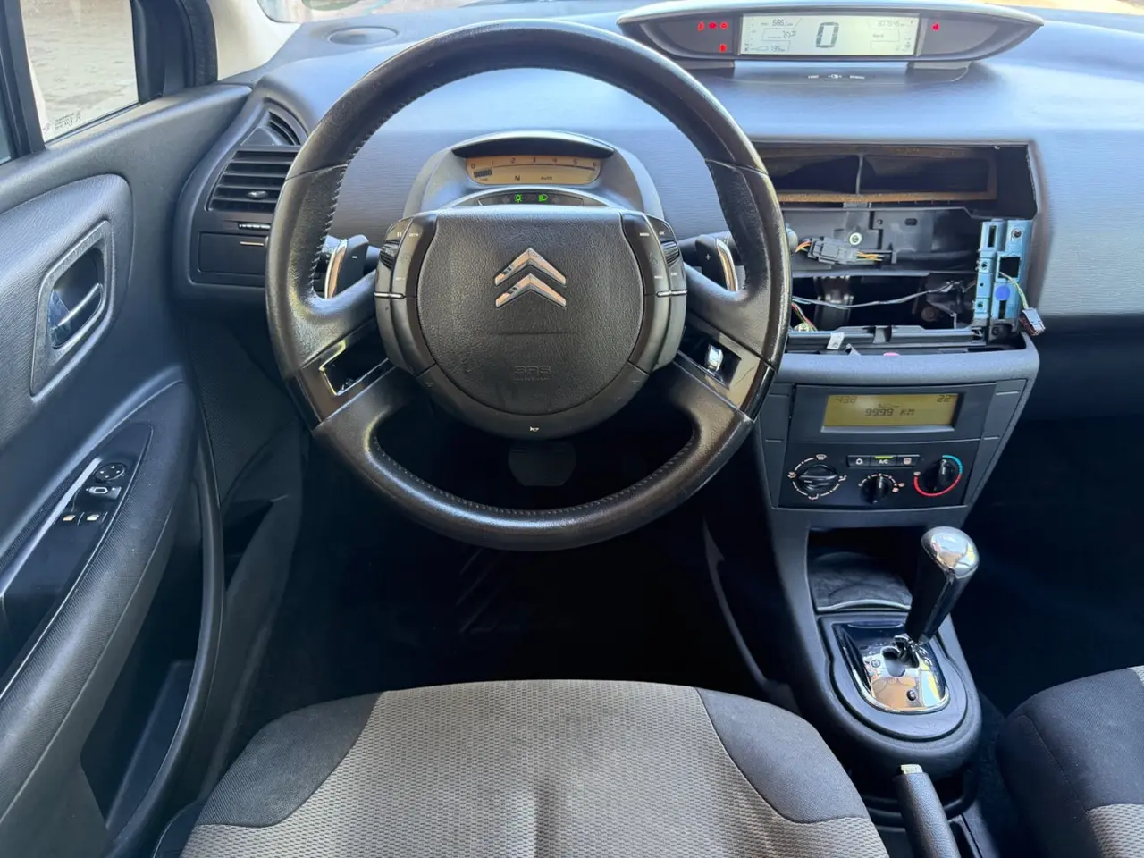 Billede 9 - Citroën C4 1,6 HDi 110 VTR+ E6G