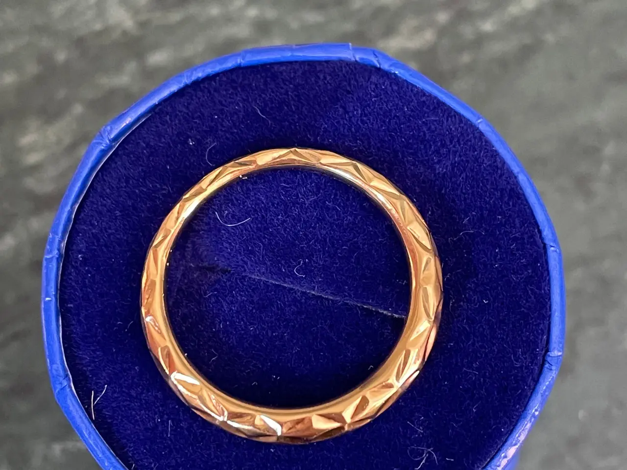 Billede 4 - Jane Kønig Small Impression ring