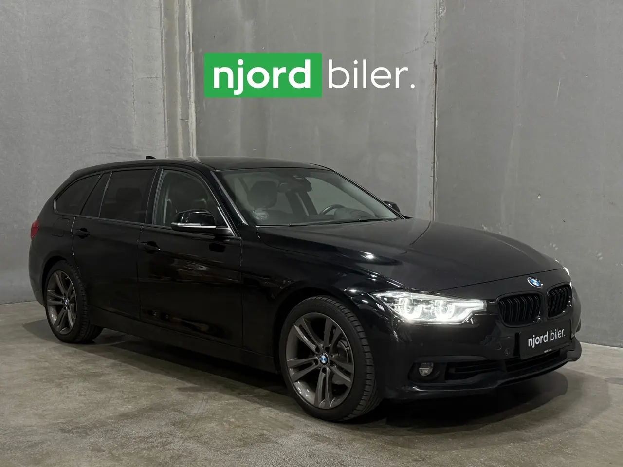 Billede 1 - BMW 318i 1,5 Touring aut.