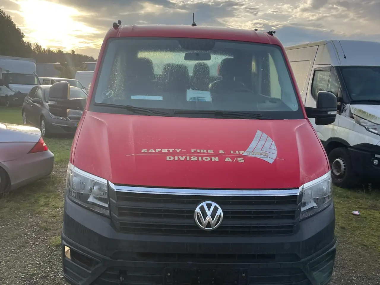 Billede 3 - VW Crafter ladbil