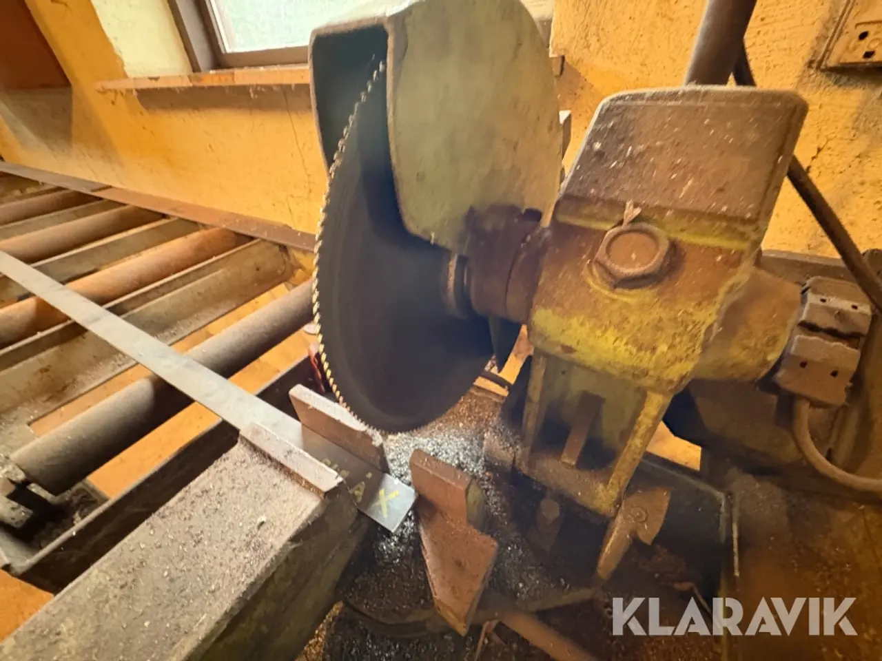 Billede 7 - Koldsav med Rulleborde Scorpio 250