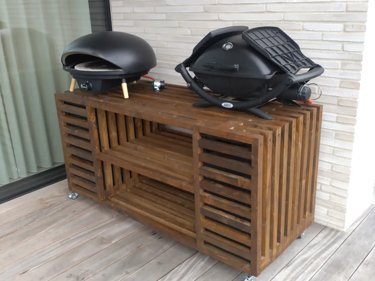 Billede 11 - Grill bord. På mål og behov.