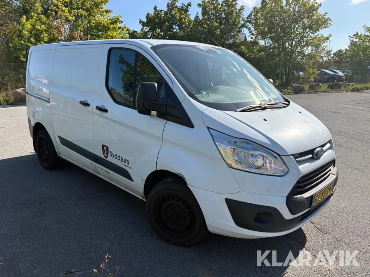 Billede 7 - Varebil Ford Transit Custom 2.2 TDCi
